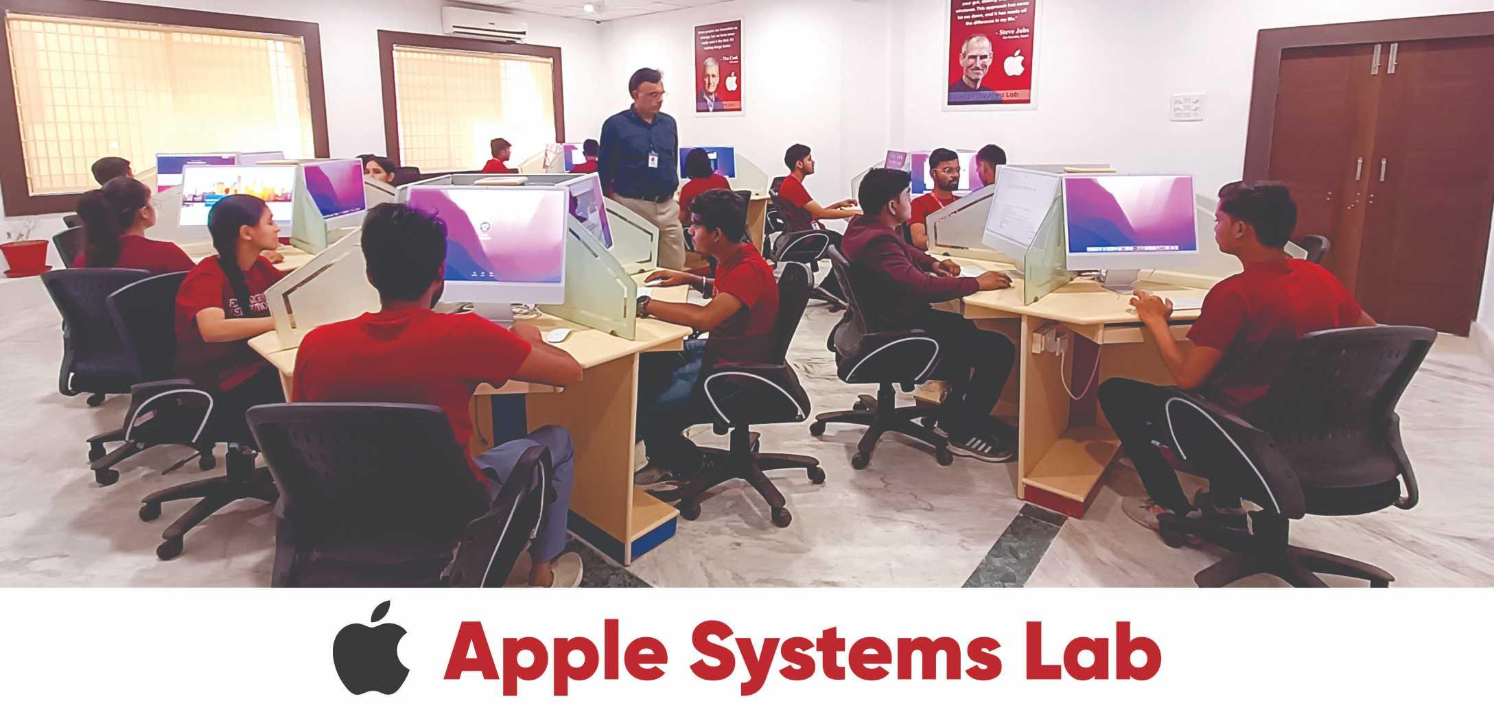 Technocrats Group of Institutions Bhopal Labs photo 5